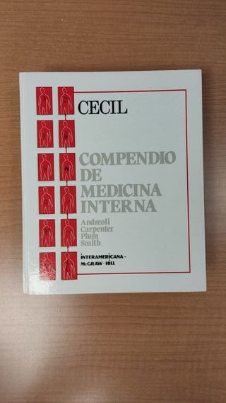 Cecil. Compendio De Medicina Interna