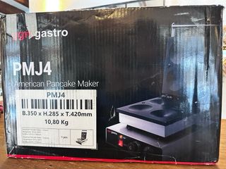 Máquina para hacer tortitas/pancakes ggm gastro