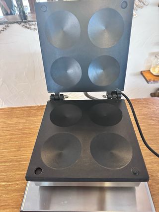 Máquina para hacer tortitas/pancakes ggm gastro