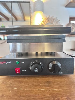 Máquina para hacer tortitas/pancakes ggm gastro