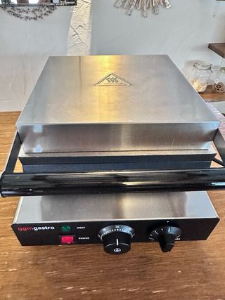 Máquina para hacer tortitas/pancakes ggm gastro