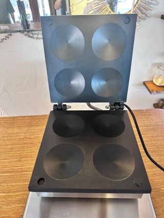 Máquina para hacer tortitas/pancakes ggm gastro