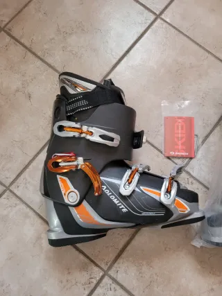 Scarponi Sci Uomo Dolomite Taglia 2