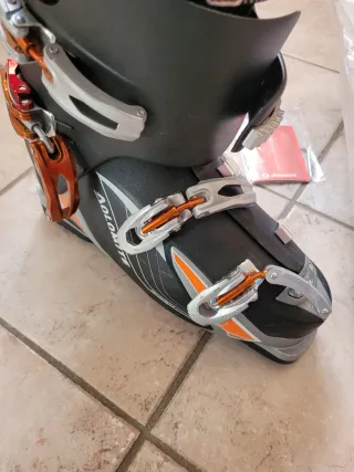 Scarponi Sci Uomo Dolomite Taglia 2