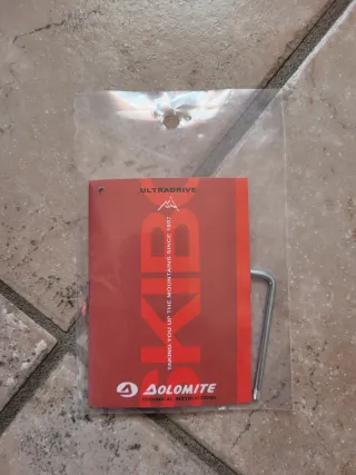 Scarponi Sci Uomo Dolomite Taglia 2