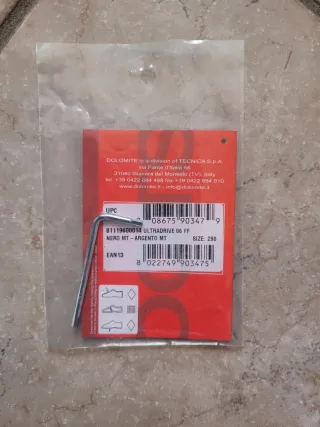 Scarponi Sci Uomo Dolomite Taglia 2