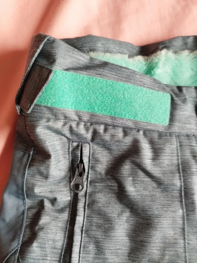 Pantalón de nieve 96-102 cm