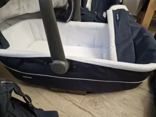 Vendesi urgente. Passeggino Inglesina Trilogy City + Seggiolino C
