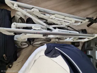 Vendesi urgente. Passeggino Inglesina Trilogy City + Seggiolino C