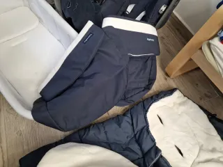 Vendesi urgente. Passeggino Inglesina Trilogy City + Seggiolino C