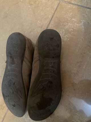 Mocassins Batilas Talla 35