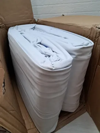 Gre Liner para Piscinas Ovaladas, 730 x 375 x 132