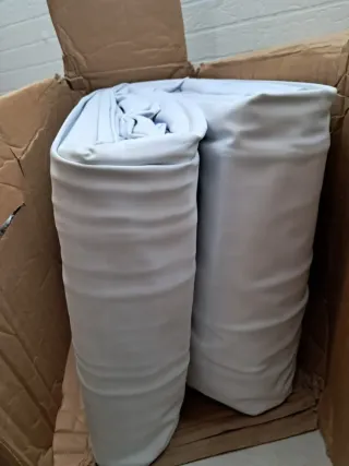 Gre Liner para Piscinas Ovaladas, 730 x 375 x 132