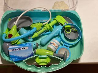 Maletín Médico Juguete