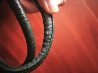 Bolso verde mujer vintage