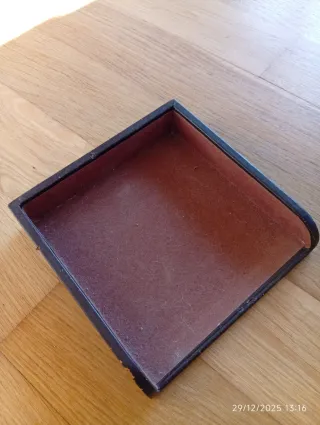 Oggetto vintage per la casa all' ingresso