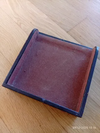 Oggetto vintage per la casa all' ingresso