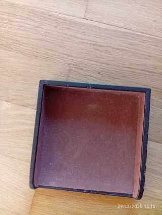 Oggetto vintage per la casa all' ingresso