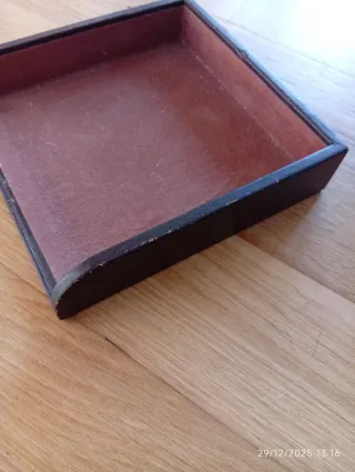 Oggetto vintage per la casa all' ingresso