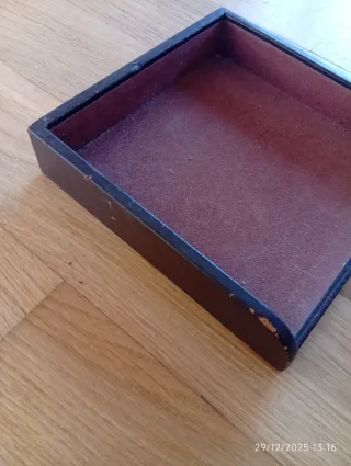 Oggetto vintage per la casa all' ingresso