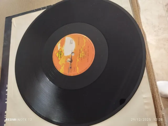VINILO STEVE CLARK (EURO DISCO)