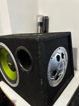 Subwoofer 12” Fusion