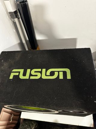 Subwoofer 12” Fusion