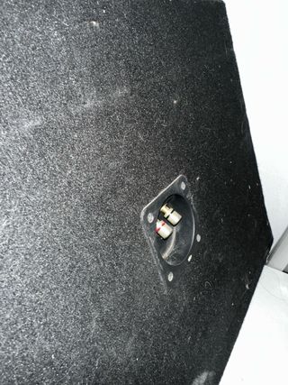 Subwoofer 12” Fusion