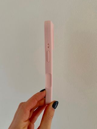 Funda iPhone 17 Pro Rosa Claro