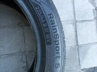 Neumático Uniroyal RainSport 5 225/45 R17 91Y