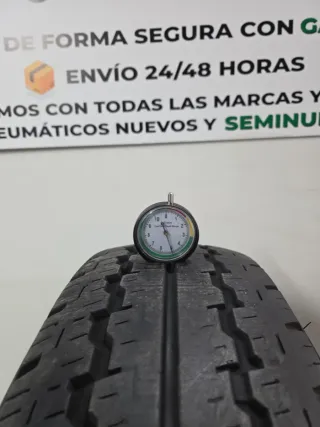 205 14C 109/107Q KUMHO RADIAL 857