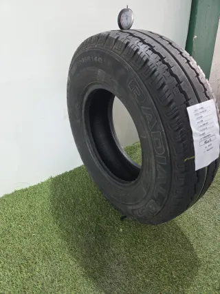 205 14C 109/107Q KUMHO RADIAL 857
