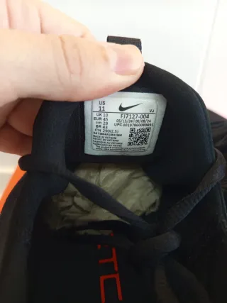 Nike Free Metcon 6 T45