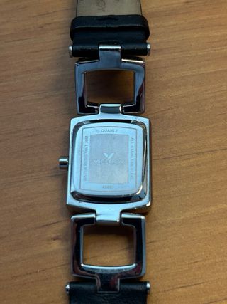 Reloj Viceroy Mujer Acero Inoxidable Negro