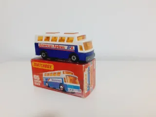 Matchbox 65 Airport Coach