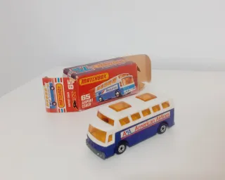 Matchbox 65 Airport Coach