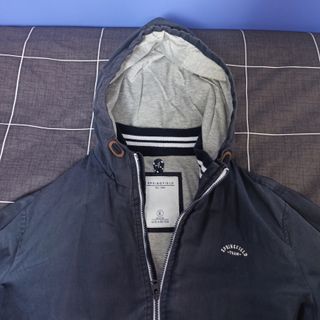 Chaqueta Springfield azul