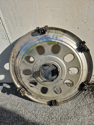 Tapacubos Camión DAF 18 y 22 Pulgadas