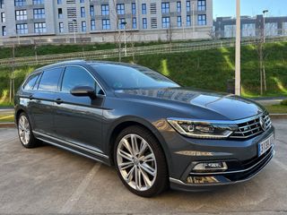 Volkswagen Passat Variant RLine