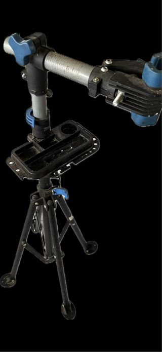 Soporte Taller Bicicleta Parkside