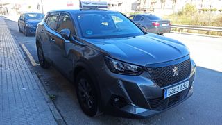 Peugeot 2008 2021