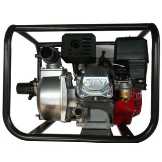Motobomba Agua Gasolina WP20