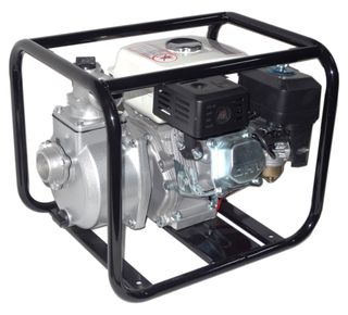 Motobomba Agua Gasolina WP20
