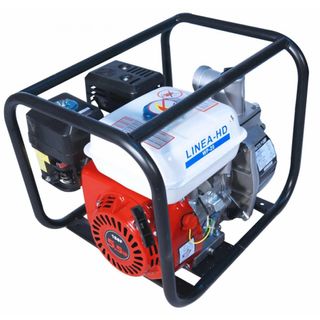 Motobomba Agua Gasolina WP20