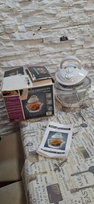 Horno de Convección HC-3.5L