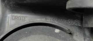 FARO DERECHO RENAULT ESPACE IV (JK0) 2.2 dCi Turb