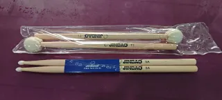 Baquetas y Mazas JINBAO