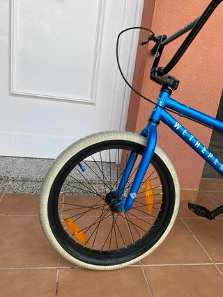BMX WeThePeople Azul