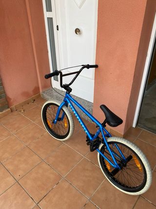 BMX WeThePeople Azul