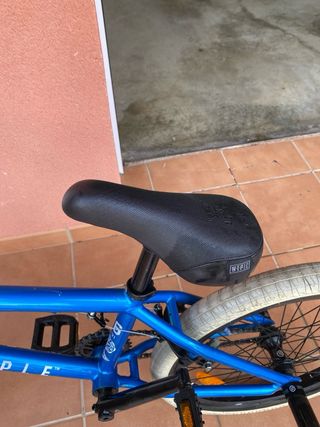 BMX WeThePeople Azul